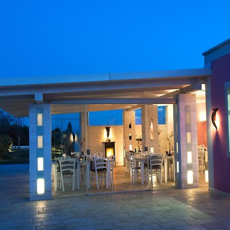 Agriturismo Masseria Calongo ชิสแตร์นีโน ภายนอก รูปภาพ