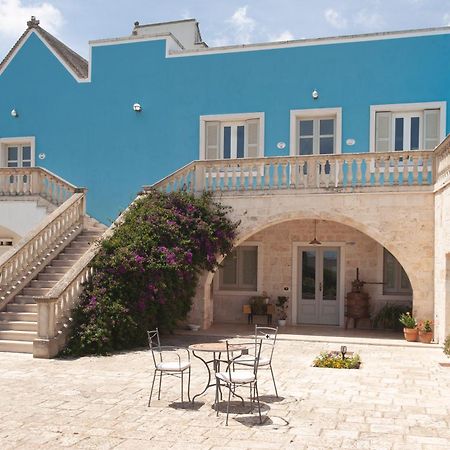 Agriturismo Masseria Calongo ชิสแตร์นีโน ภายนอก รูปภาพ