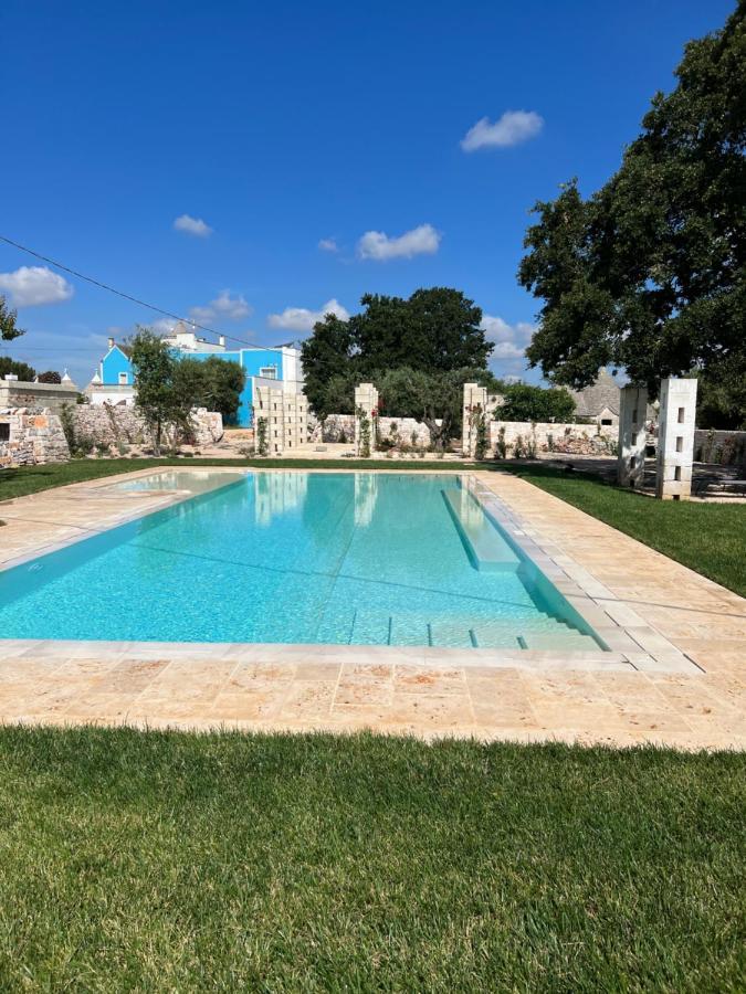 Agriturismo Masseria Calongo ชิสแตร์นีโน ภายนอก รูปภาพ