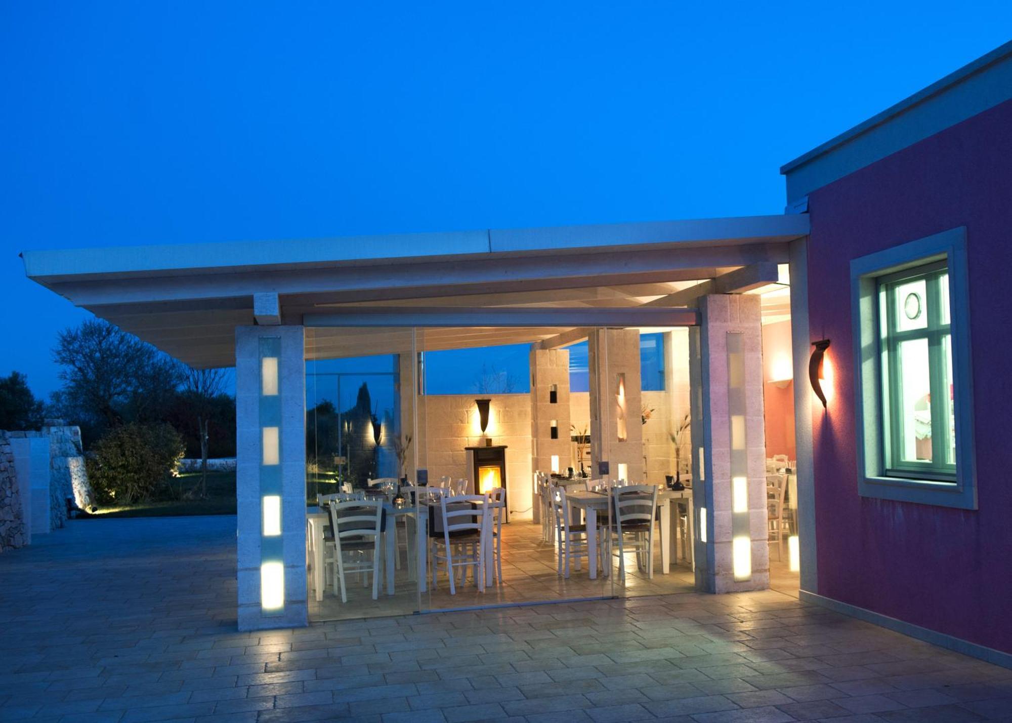 Agriturismo Masseria Calongo ชิสแตร์นีโน ภายนอก รูปภาพ