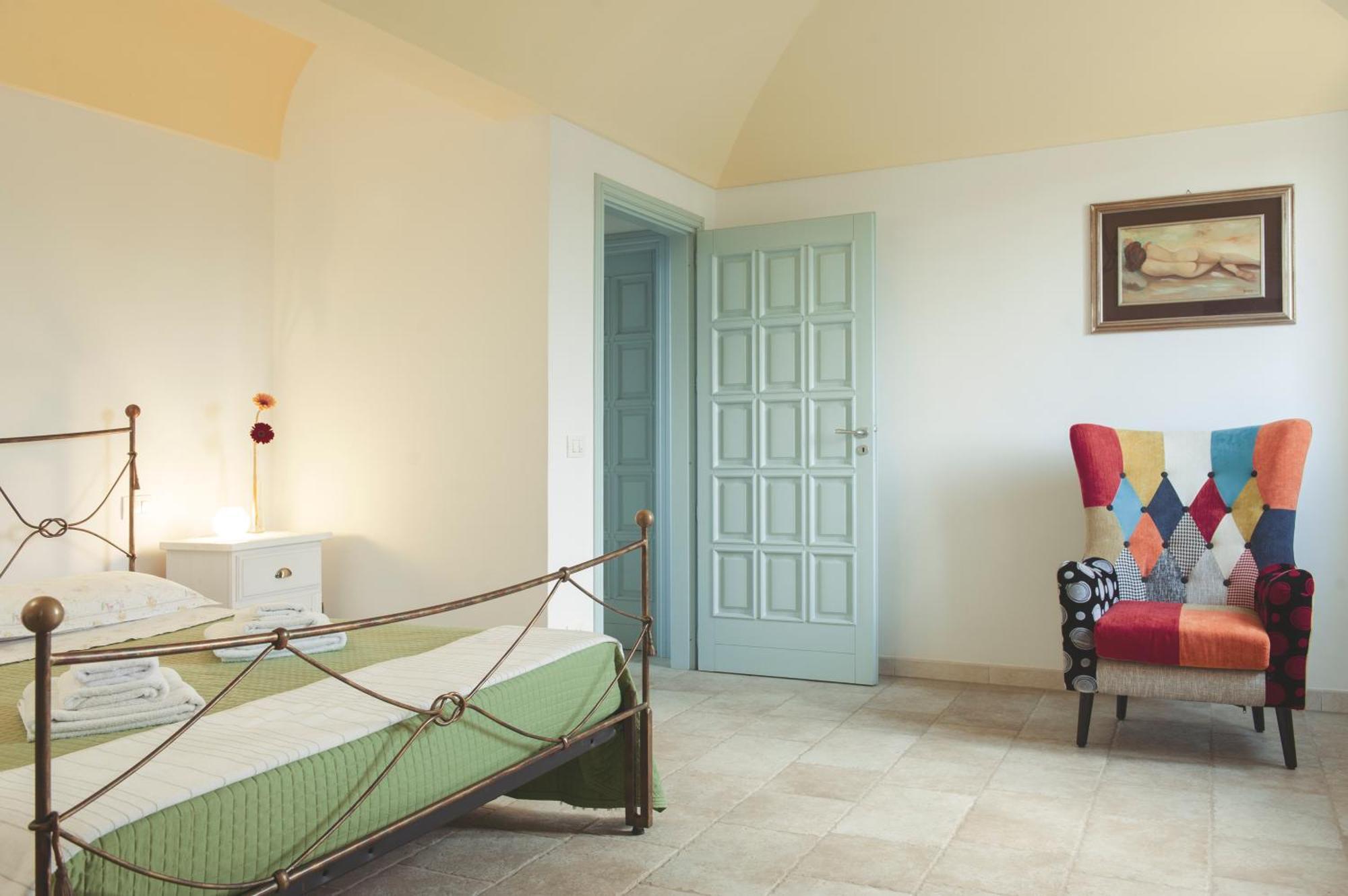 Agriturismo Masseria Calongo ชิสแตร์นีโน ห้อง รูปภาพ