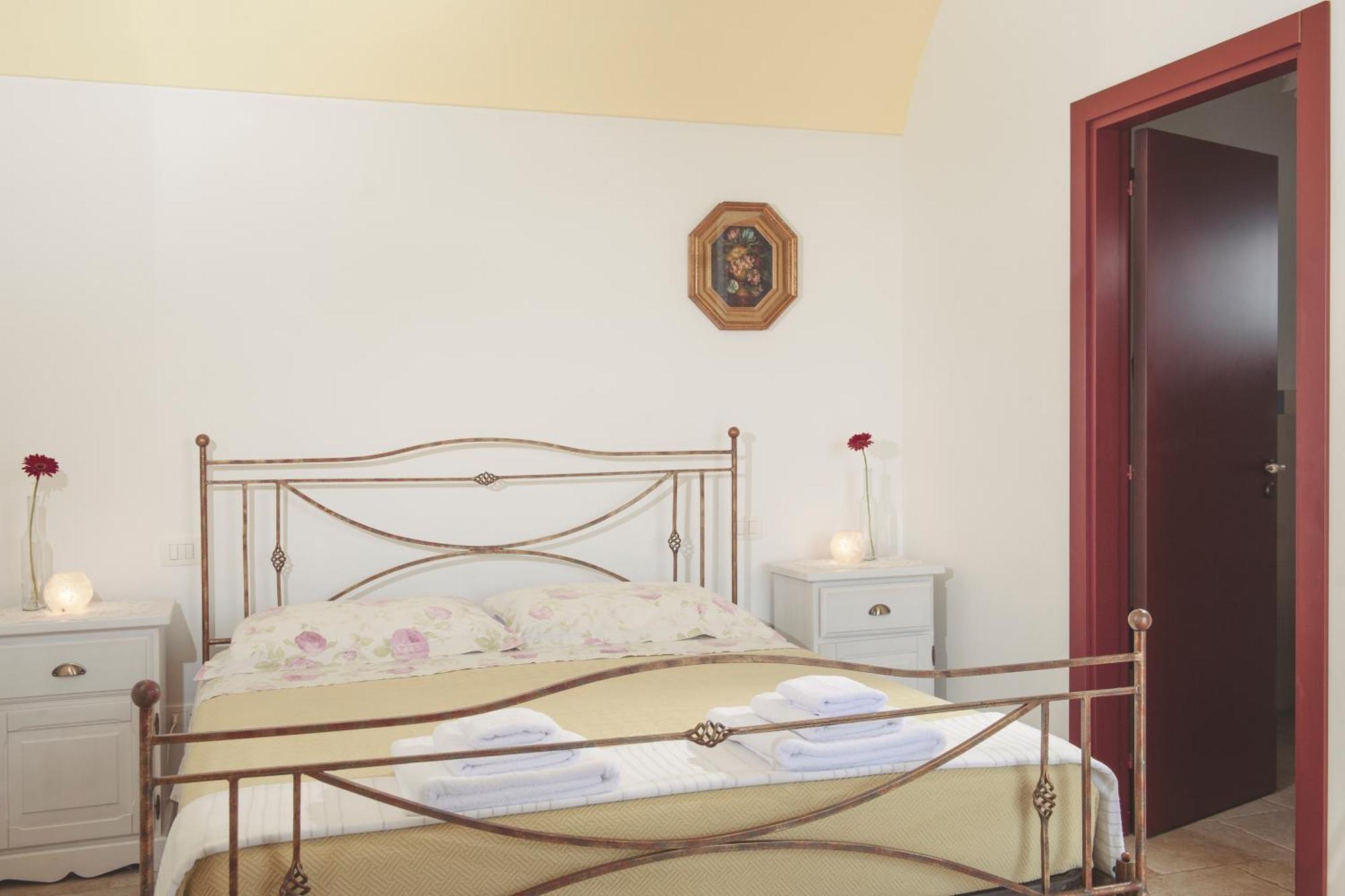 Agriturismo Masseria Calongo ชิสแตร์นีโน ภายนอก รูปภาพ