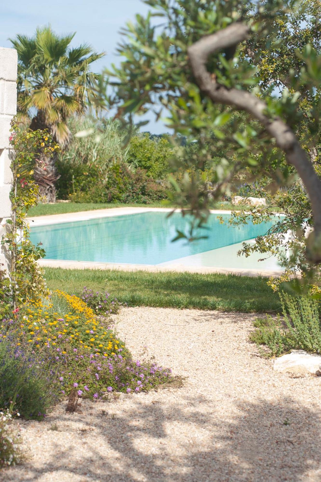 Agriturismo Masseria Calongo ชิสแตร์นีโน ภายนอก รูปภาพ