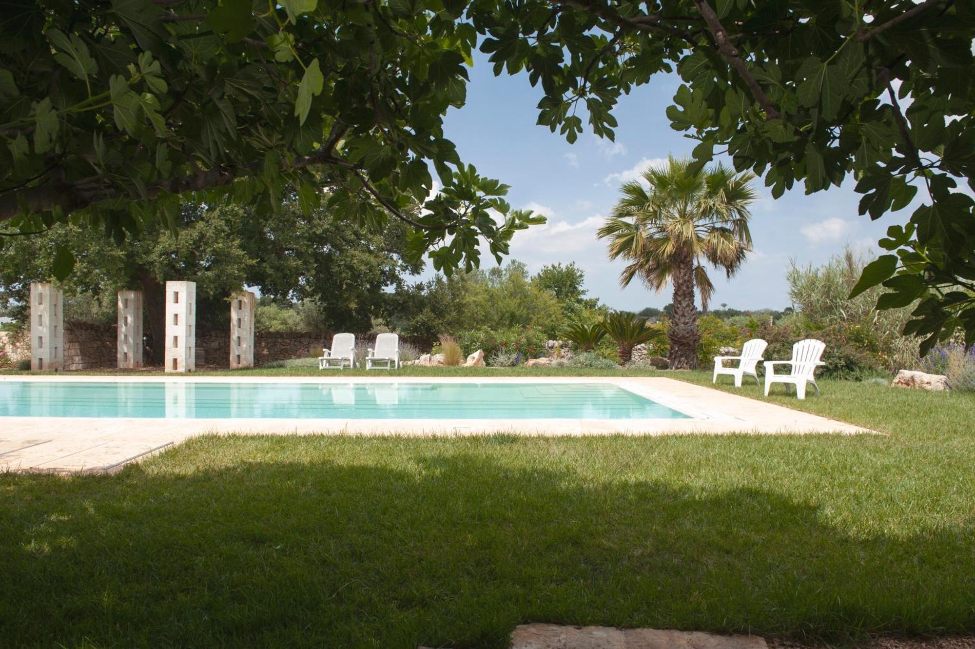 Agriturismo Masseria Calongo ชิสแตร์นีโน ภายนอก รูปภาพ