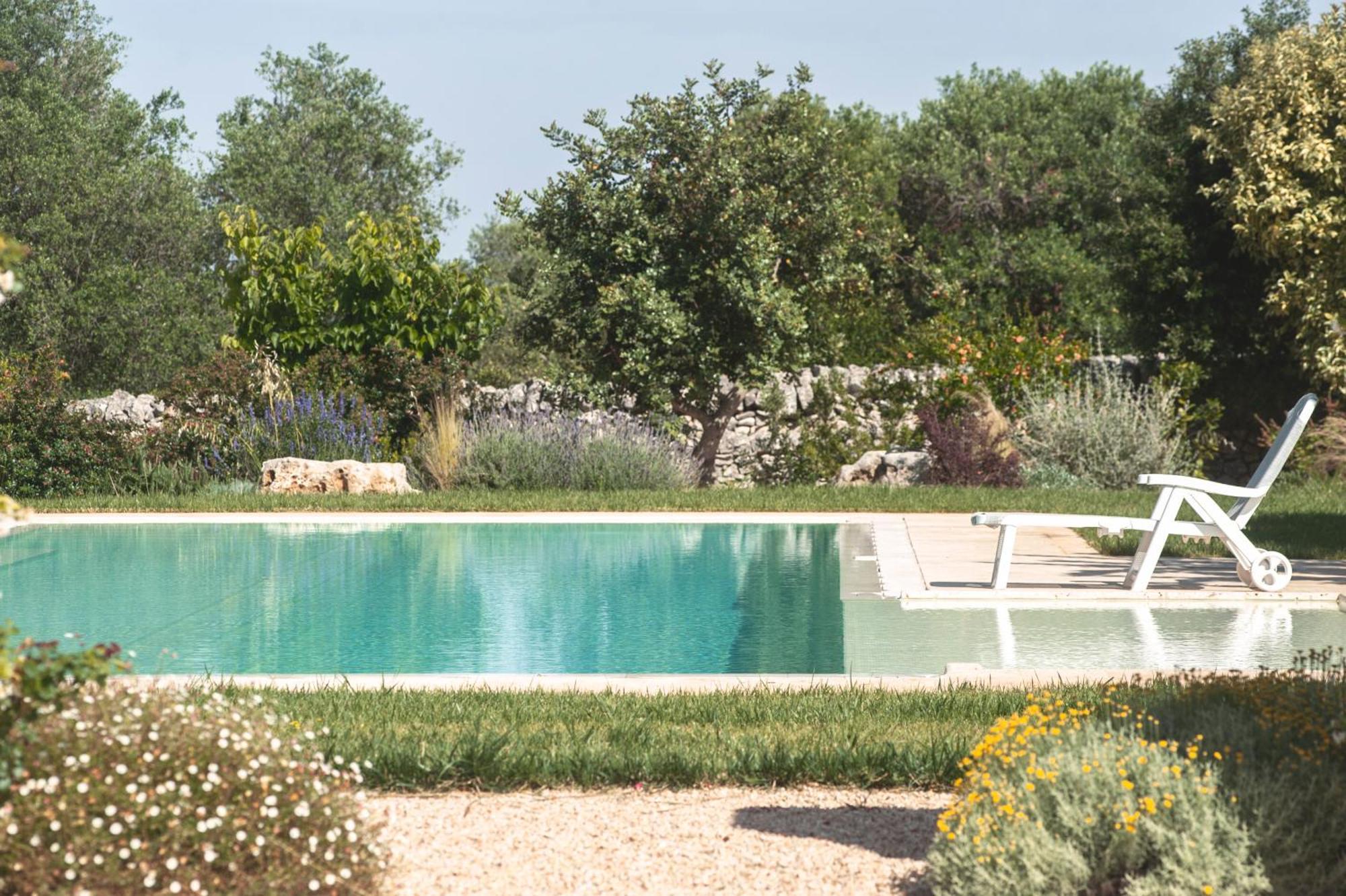 Agriturismo Masseria Calongo ชิสแตร์นีโน ภายนอก รูปภาพ
