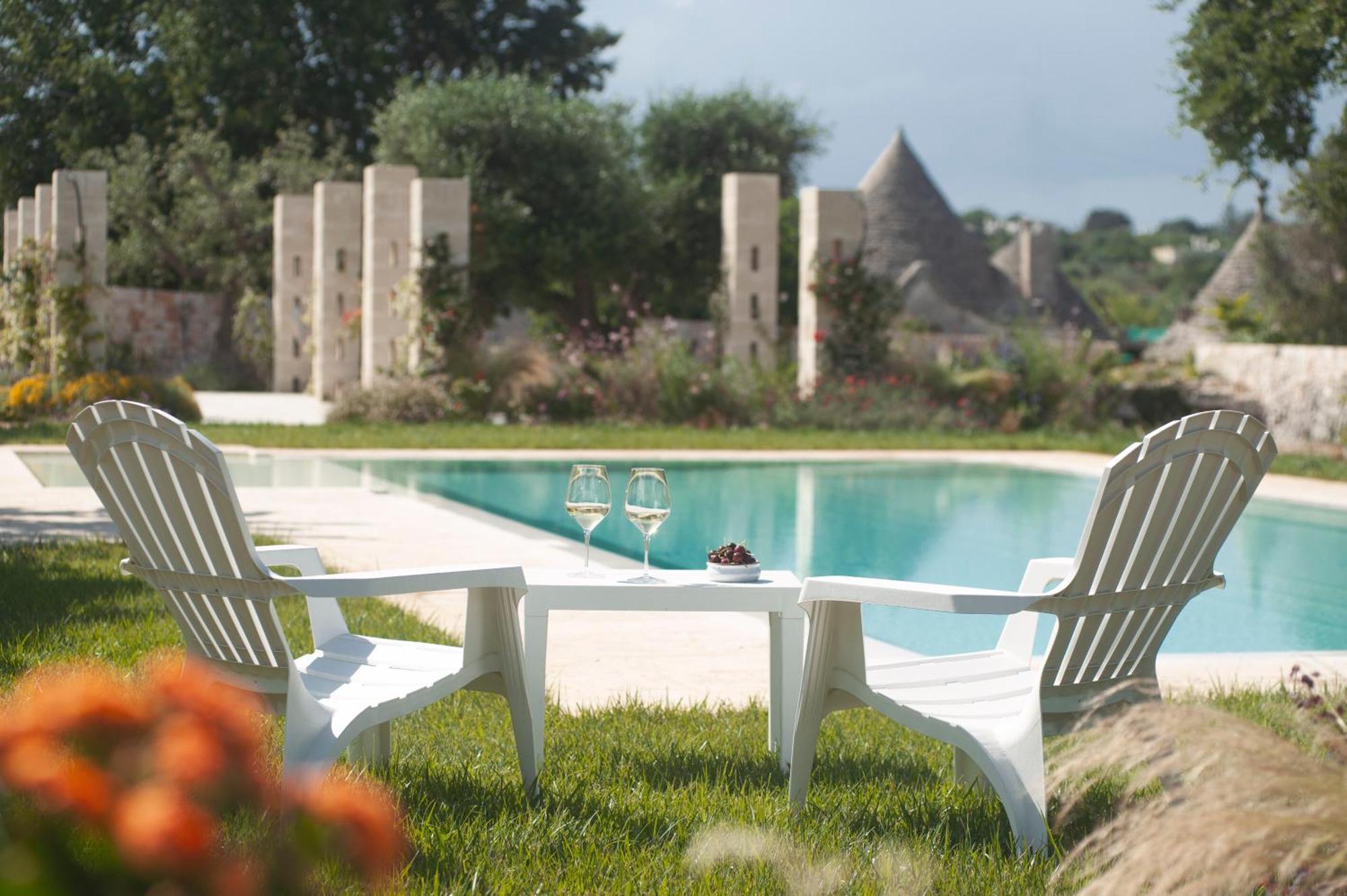 Agriturismo Masseria Calongo ชิสแตร์นีโน ภายนอก รูปภาพ