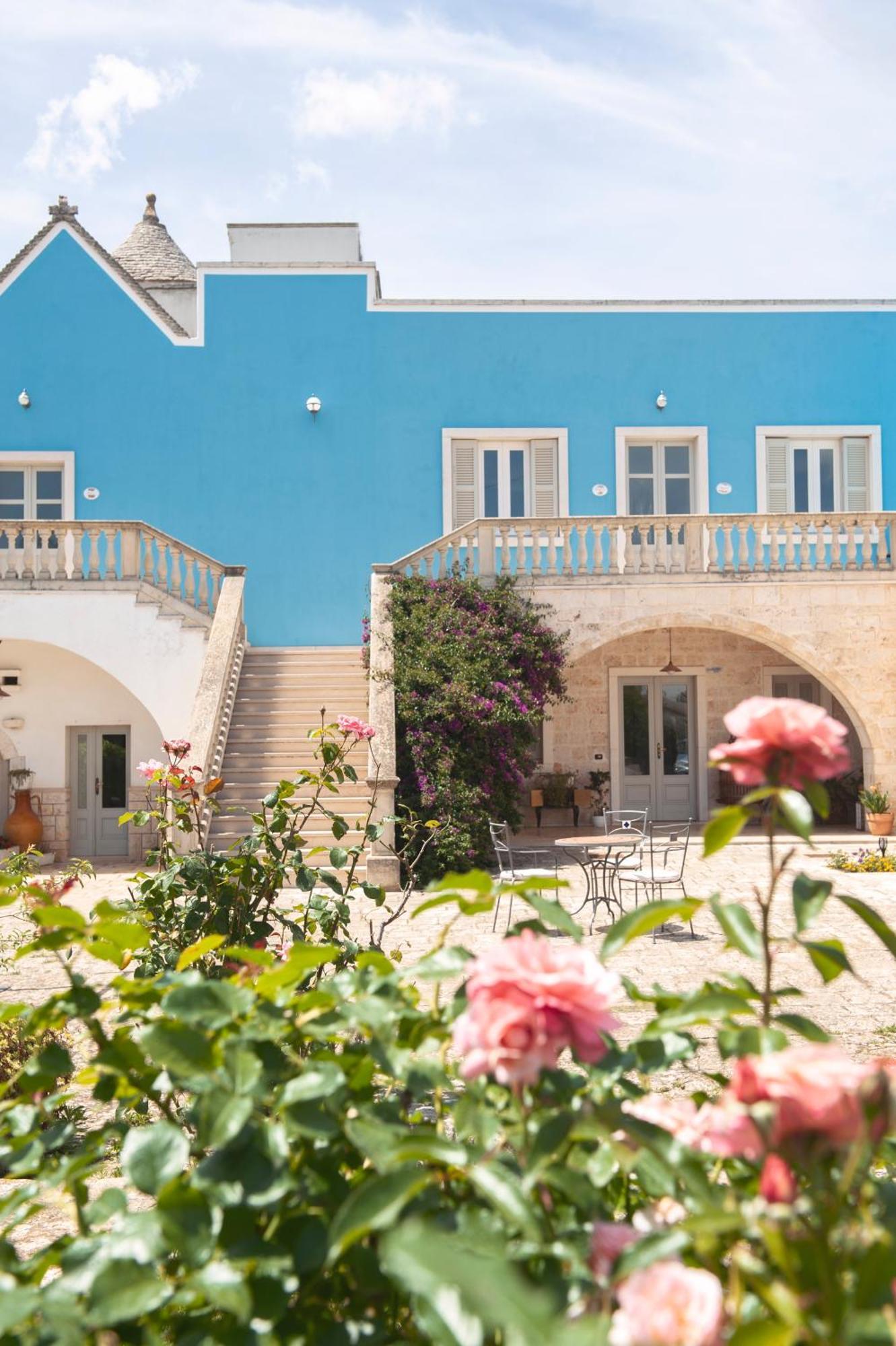 Agriturismo Masseria Calongo ชิสแตร์นีโน ภายนอก รูปภาพ