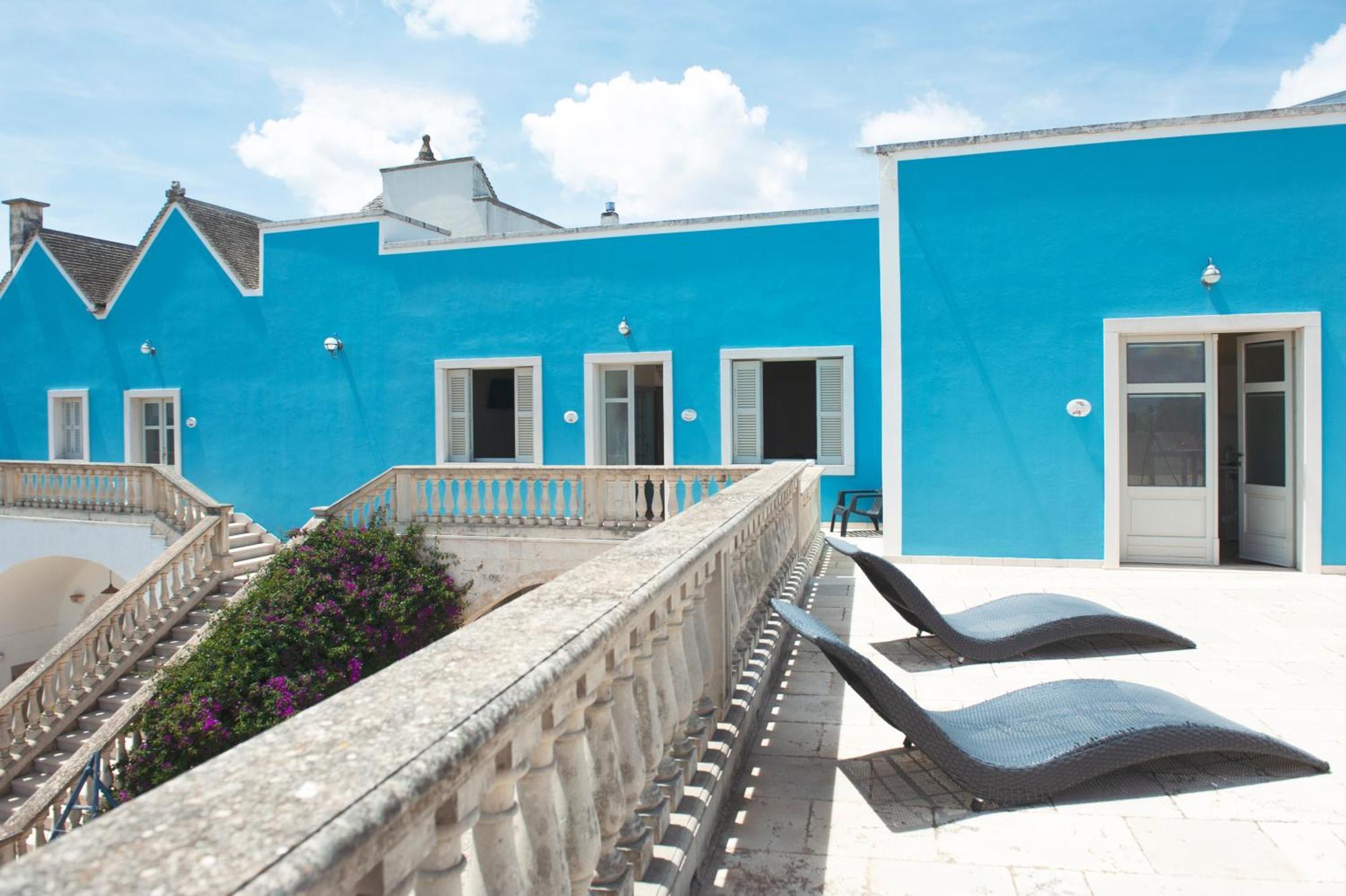 Agriturismo Masseria Calongo ชิสแตร์นีโน ภายนอก รูปภาพ
