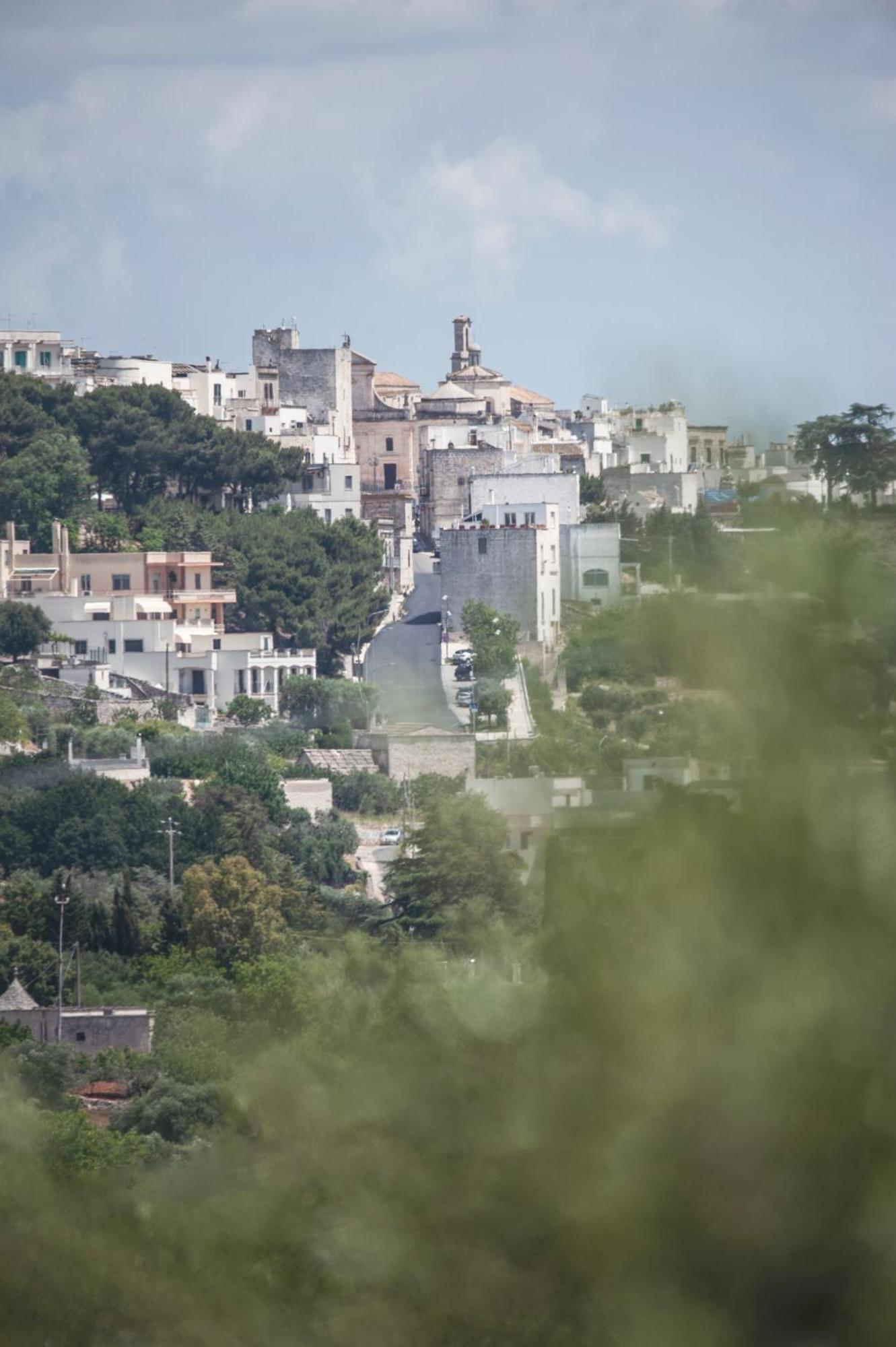 Agriturismo Masseria Calongo ชิสแตร์นีโน ภายนอก รูปภาพ