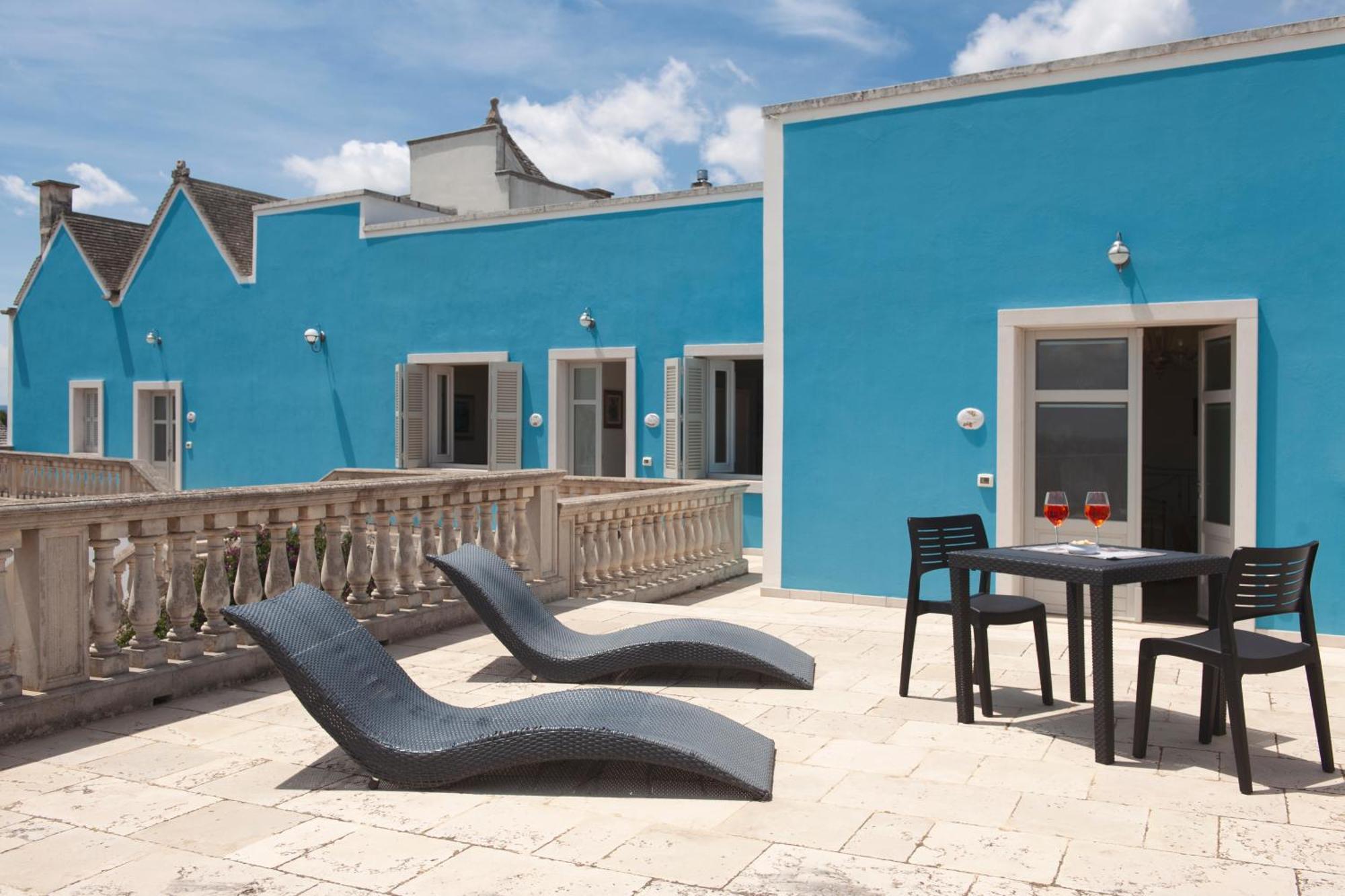Agriturismo Masseria Calongo ชิสแตร์นีโน ภายนอก รูปภาพ