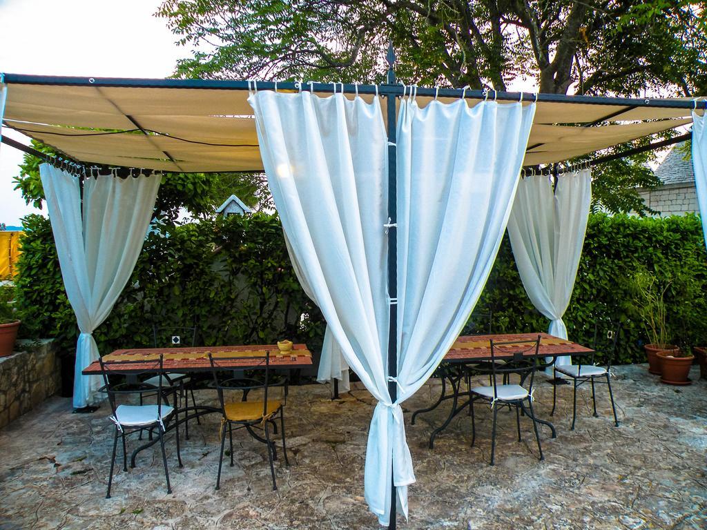 Agriturismo Masseria Calongo ชิสแตร์นีโน ภายนอก รูปภาพ