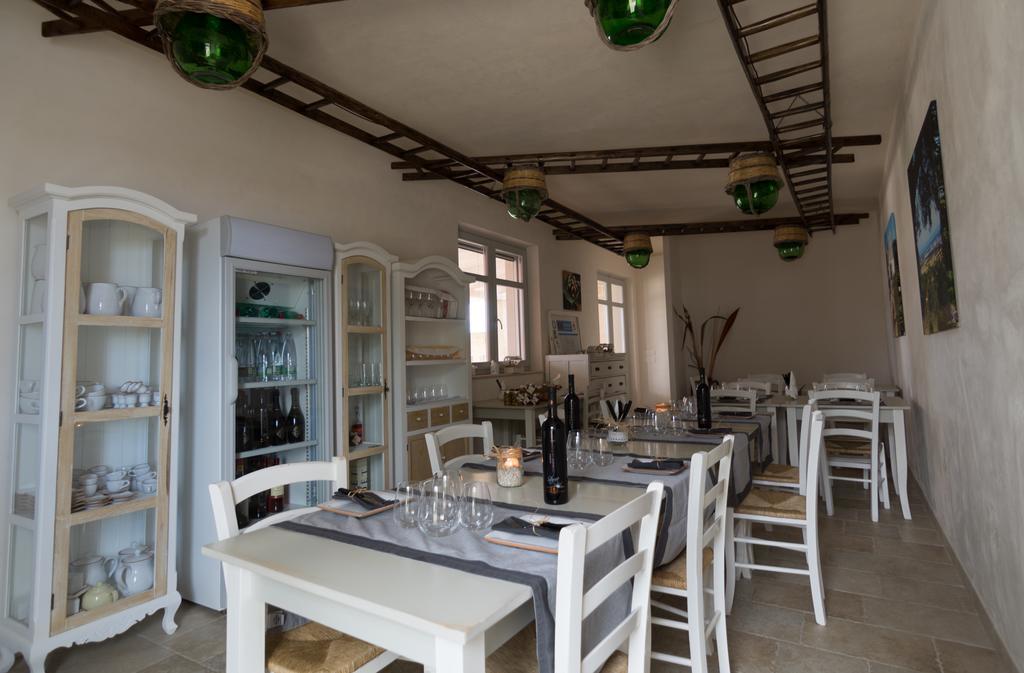 Agriturismo Masseria Calongo ชิสแตร์นีโน ภายนอก รูปภาพ
