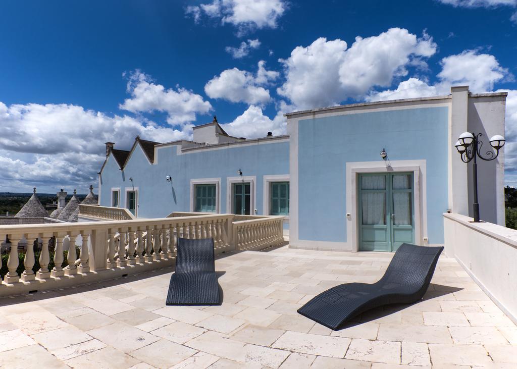 Agriturismo Masseria Calongo ชิสแตร์นีโน ภายนอก รูปภาพ