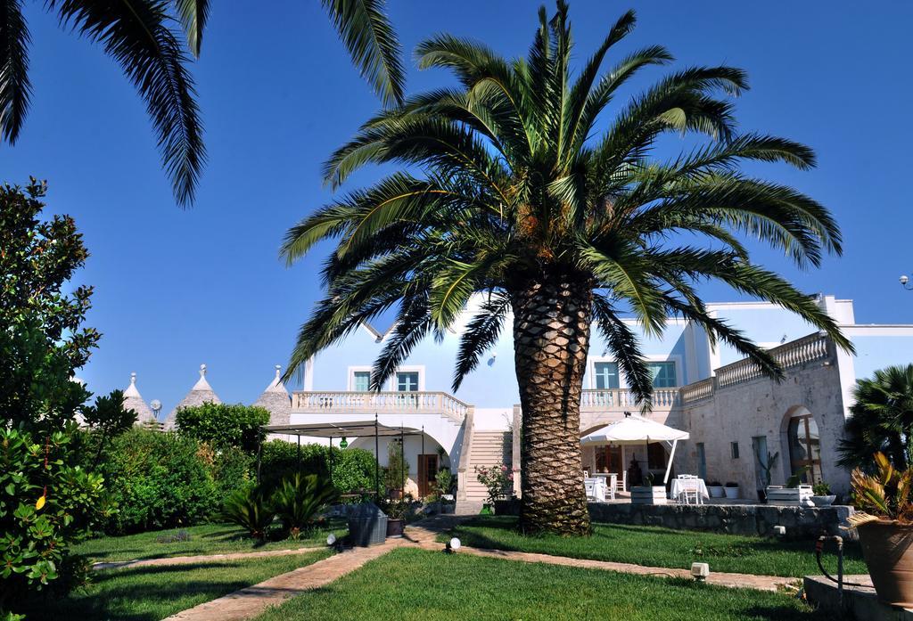 Agriturismo Masseria Calongo ชิสแตร์นีโน ภายนอก รูปภาพ