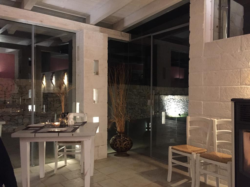Agriturismo Masseria Calongo ชิสแตร์นีโน ภายนอก รูปภาพ