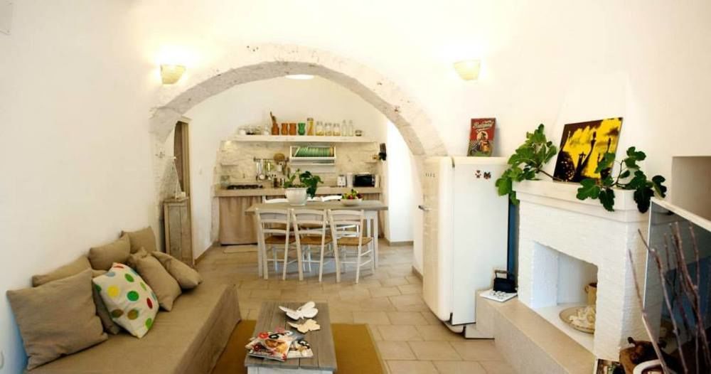 Agriturismo Masseria Calongo ชิสแตร์นีโน ภายนอก รูปภาพ
