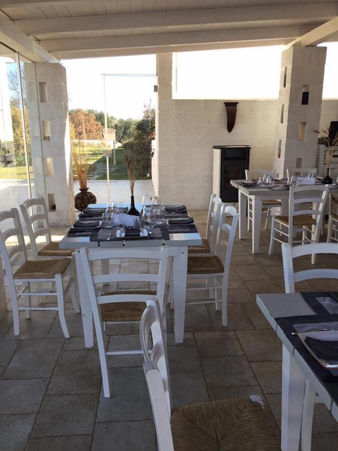 Agriturismo Masseria Calongo ชิสแตร์นีโน ภายนอก รูปภาพ